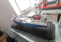 customized model of 60米鱼类运输船